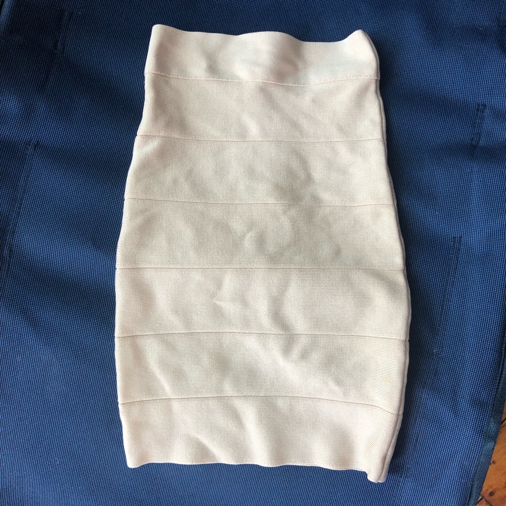 Bebe Bandage Skirt XS